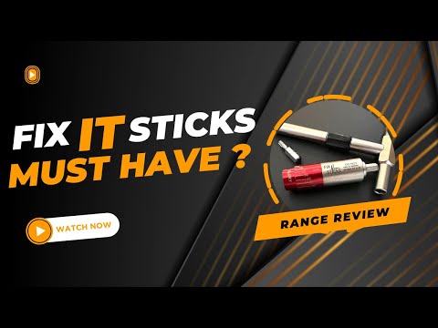 Fix It Sticks Review: A Range Bag Must?