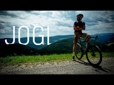 Die Jogl-Gravel-Challenge in 3 Tagen