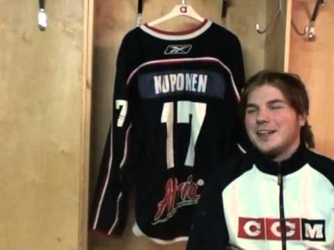 S-Kiekko - Markus Kuronen