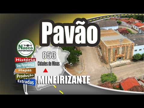 PAVÃO, MG – VALE DO MUCURI