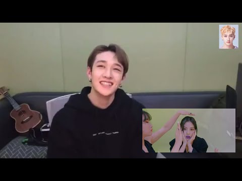 Bangchan reaction [Artist Of The Month] 'Therefore I Am' covered by ITZY RYUJIN(류진)