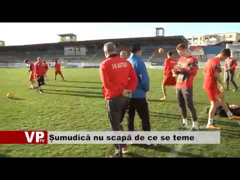 Șumudică nu scapă de ce se teme