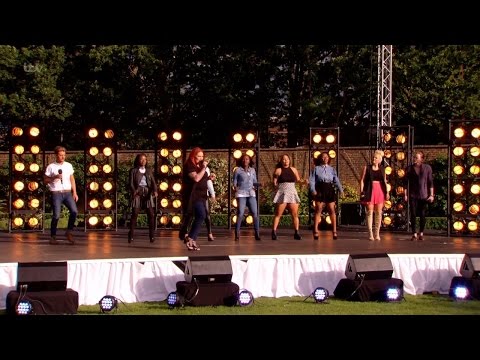 The X Factor UK 2015 S12E08 Bootcamp Day 1 Group 1 Challenge
