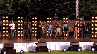 The X Factor UK 2015 S12E08 Bootcamp Day 1 Group 1 Challenge