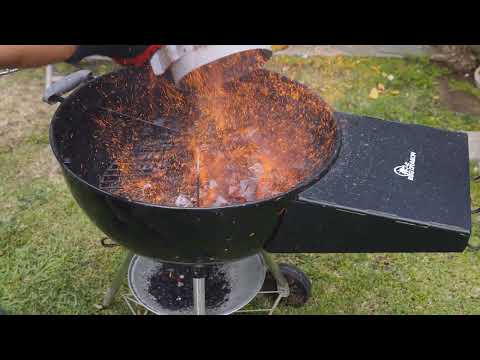 BBQ Dragon Chimney of Insanity XL Overview Video