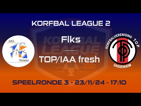 2024-11-23: Fiks - TOP (S)