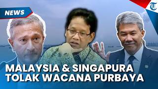 MALAYSIA DAN SINGAPURA Tolak Wacana Purbaya Tarif Jalur Selat Malaka, Ini Alasannya