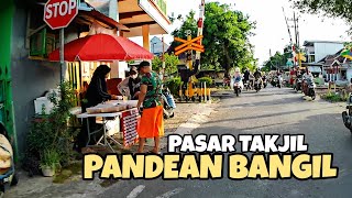 Download lagu SUASANA PASAR TAKJIL KEL PANDEAN BANGIL KAB PASURUAN mp3