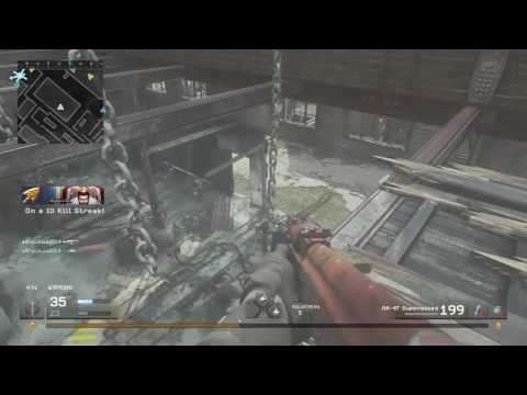 Call Of Duty Modern Warfare Remastered #2 (PS4)