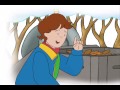Caillou Caillou S Valentines Hello Spring Caillou S April Fool S04E19