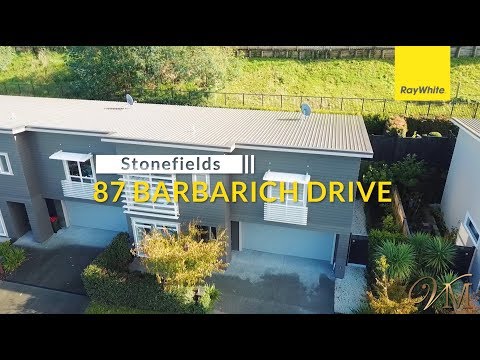 87 Barbarich Drive, Stonefields - Vanessa Mowlem