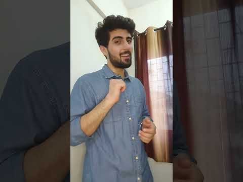 Ekarth Jani Choosing the right sunscreen (Audition Tape)