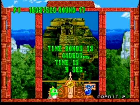 SpeedRun Nintendo 64 Bust-A-Move 2: Arcade Edition - Puzzle Mode Any% - 19:21 - Shawne Vinson