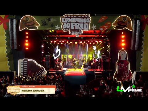 SHOW COMPLETO CAMINHOS DO FRIO - REMÍGIO PARAÍBA 2025 