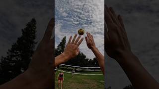 Download lagu Crazy Spike Moments 🤯 When Every Hit Turns Into Pure Volleyball Perfection 🌞🏐 mp3