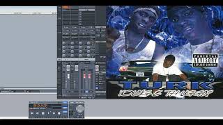 Turk ft Lil Wayne – All Night (Slowed Down)