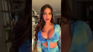 Big Boobs Girl TikToker | Beautiful Girl TikTok video #viral #tranding #shorts