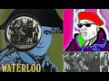 Song Review #607: Waterloo - "Life" / "The Youngest Day" (1970 Belgian psych)