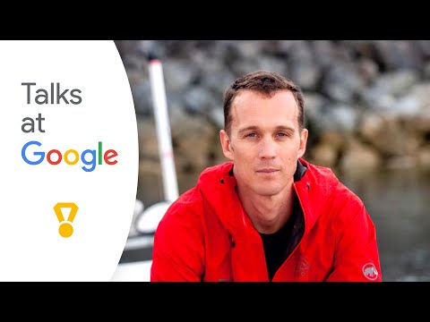 Achieving High Performance | Colin O'Brady | Talks at Google