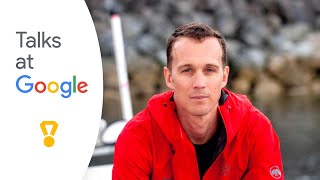 Colin O'Brady: "Achieving High Performance: Unlocking Human Potential " | Talks at Google