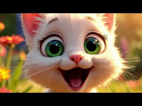 Kedicim Miyav Miyav Der - Kedicim Mırnav Mırnav Der - Çocuk Şarkısı - Kedicim Benden Ne İster ?