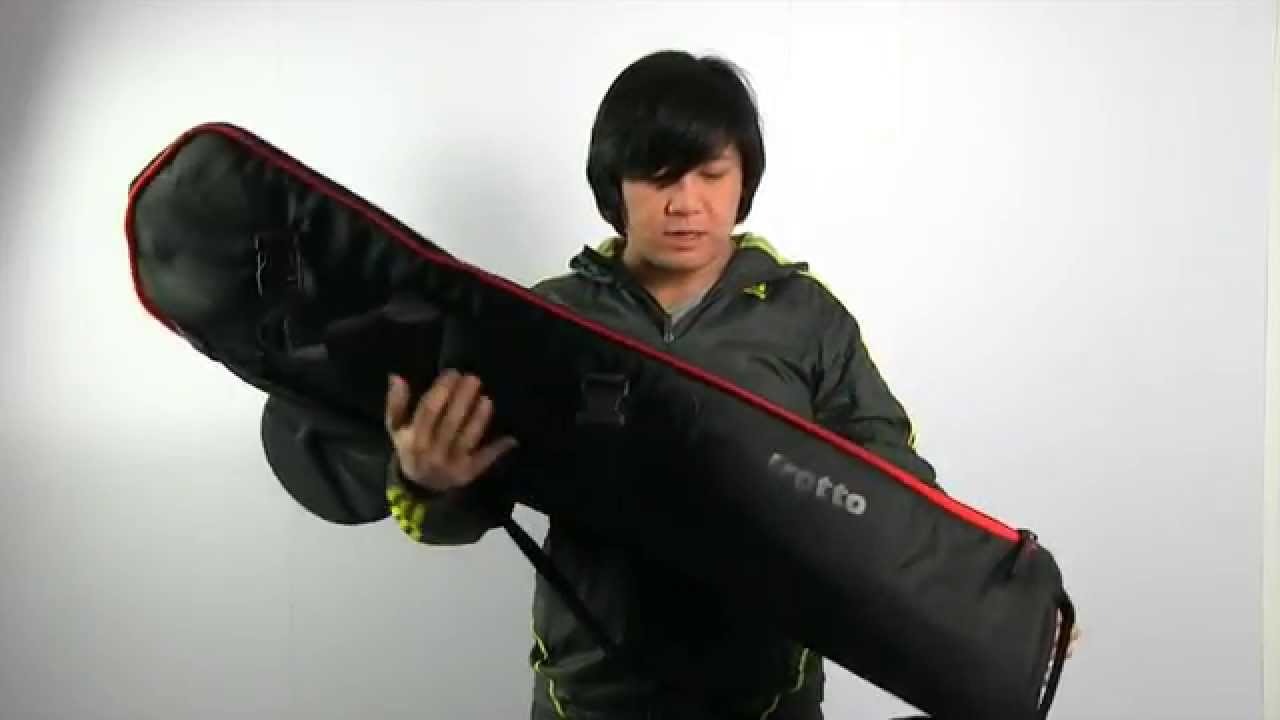 Чехол Manfrotto Mbag 120PN (1200 x 250 mm) для штатива