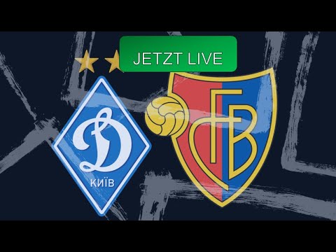 Dynamo Kiew  vs FC Basel "Testspiel  - Livestream"