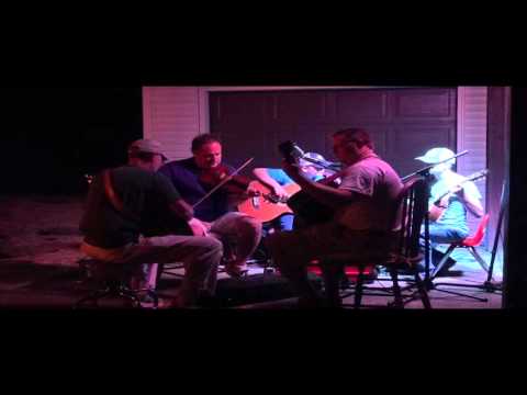 Ed Carnes Fiddle Jam 1 at Stork Fest 2015