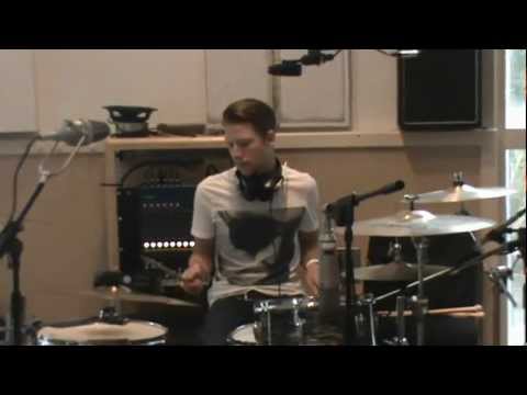 Messing about drums - Josh Carpenter