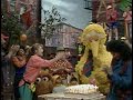 Sesame Street Blow Out The Candles