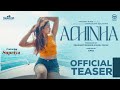 Achinha Teaser Supriya Nayak Ananya Sritam Nanda Sandeep Panda Prakash Music New Odia Song