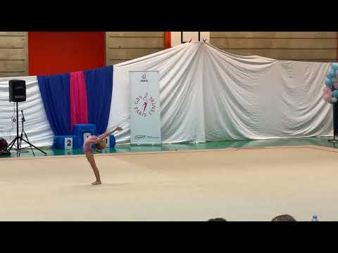 GR, Paris Centre, competition National , 14.10.23 FARTUNINA Alicia