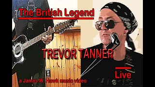 The British Legend, Trevor Tanner at Neligan's Irish Pub          (20150520)