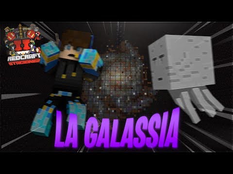 Redcraft S2 EP11 | Nether Hub Finita: La Galassia