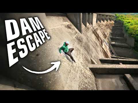 Storror STUCK IN Massive Dam 🏴󠁧󠁢󠁷󠁬󠁳󠁿