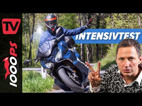 Halbvoll oder Halbleer? Das Glas und die Honda Forza 750 2021 im 1000PS Test!