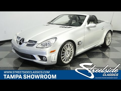 2006 Mercedes-Benz SLK-Class (CC-1606850) for sale in Lutz, Florida