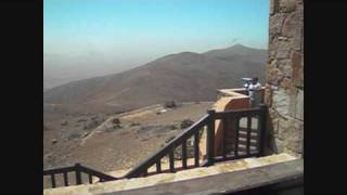 preview picture of video 'Mirador Morro Velosa. Fuerteventura.'