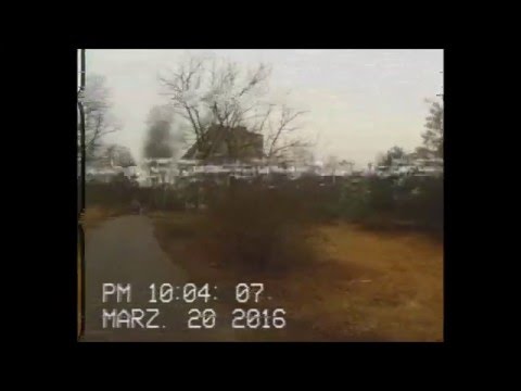 Młody Goh ( STYGMAT ) - Pustostan ( Prod. Le Neewyedz ) [ Street Video ]