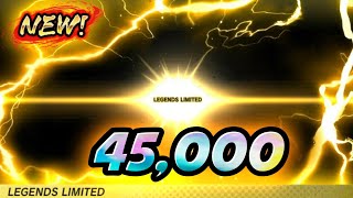 45,000 Chrono Crystals Summon on New Goku&Yamcha Banner!!-Dragon Ball Legends