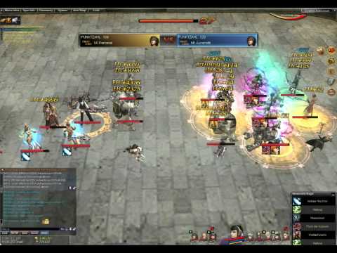 Atlantica Online [EU] - Titan-Final Nr.59 (11.9.2011) Perceval vs Auramoth