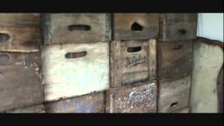 Auction Haul: Antique Wood Beer Crates Selling On Ebay & Craigslist Sodus, MI