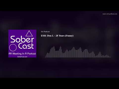 ESH: Don L - 28 Years (Funny)