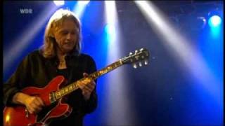 Robben Ford - How deep in the blues  Live 2007