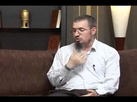 45-03 Ismail Bardhoshi - Pyetje dhe përgjigje.flv