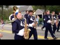 FHS Band 2014 Fruitport Old Fashioned Days Parade