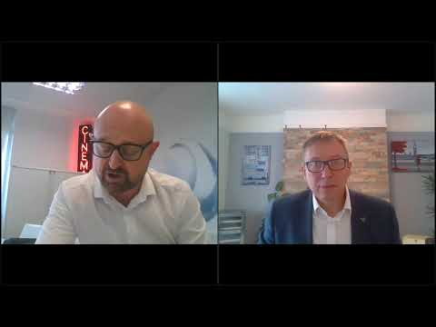 Leading keynote from Keith Waller - UK Construction Week Virtual (UKCW)