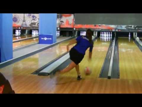 Clara Juliana Guerrero from Colombia Strikes