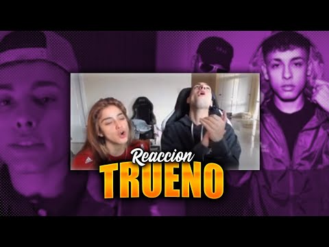 TRUENO TRUENOVICH TRUENOIDE TRUENAZI REACCIÓN