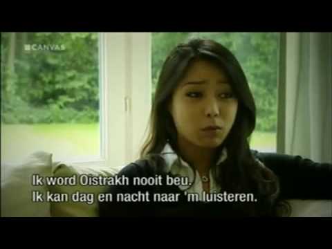 Soyoung Yoon | Interview | 6th Prize | Queen Elisabeth International Violin Competition | 2009